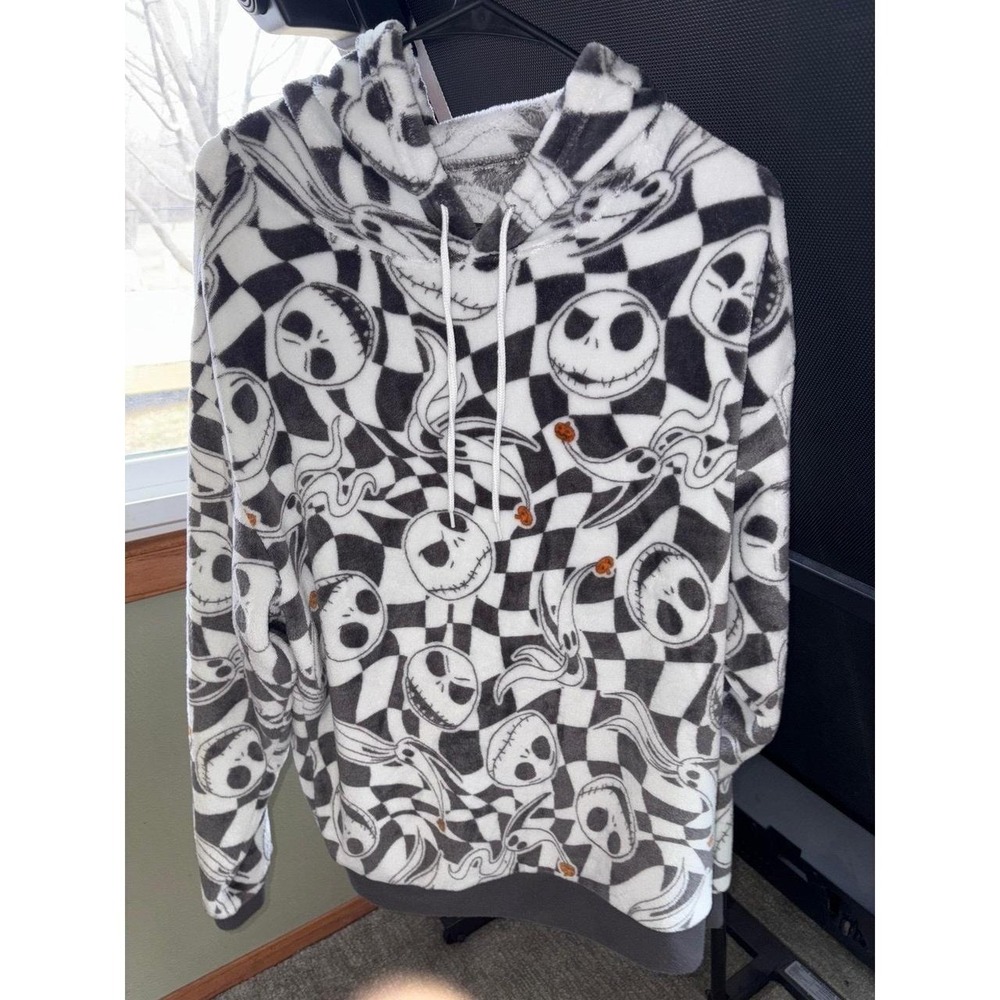 Disney nightmare before Christmas hoodie